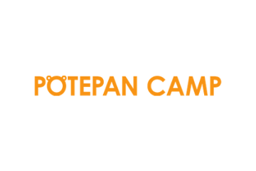 POTEPAN CAMP（ポテパンキャンプ）のロゴ画像