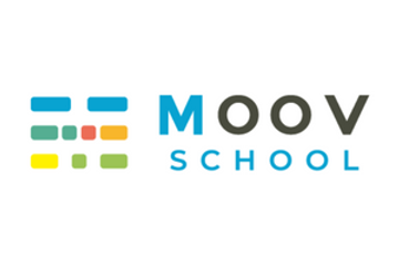 MOOV SCHOOL（ムーヴスクール）のロゴ画像