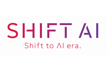SHIFT AIのロゴ画像