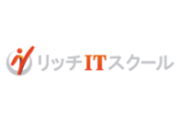 リッチITスクールのロゴ画像