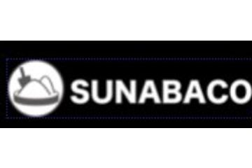 SUNABACOのロゴ画像