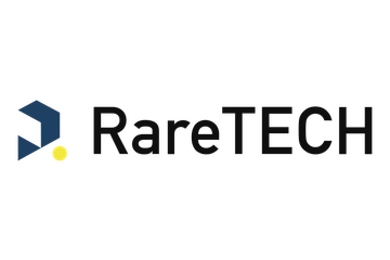 RareTECH（レアテック）のロゴ画像