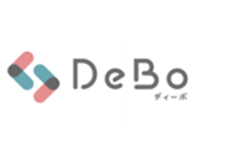 DeBo（ディーボ）のロゴ画像