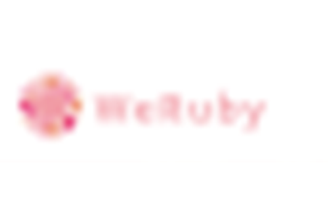 HerTech(ハーテック※旧WeRuby)のロゴ画像