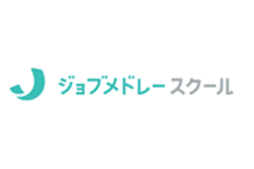 ジョブメドレースクールのロゴ画像