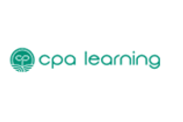 cpaラーニングのロゴ画像