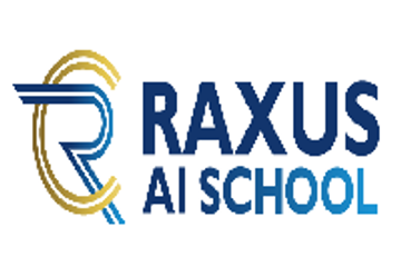 RAXUS(ラグサス)AIスクールのロゴ画像