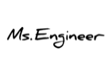 Ms.Engineer（ミズエンジニア）のロゴ画像