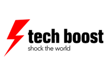 tech boost（テックブースト）のロゴ画像