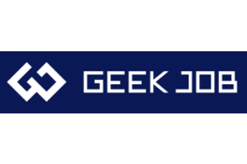 GEEK JOB（ギークジョブ）のロゴ画像