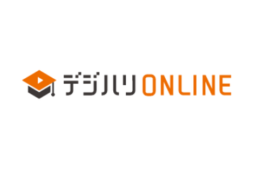 デジハリONLINE(デジハリオンライン)のロゴ画像
