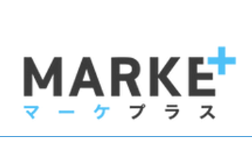 マーケプラスのロゴ画像