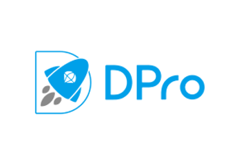 DIVE INTO CODE（ダイブイントゥコード）｜現:DPro（ディープロ）のロゴ画像