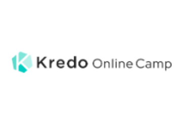 Kredo オンラインキャンプのロゴ画像