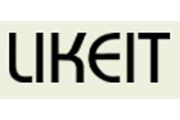 LIKEIT（ライクイット）のロゴ画像