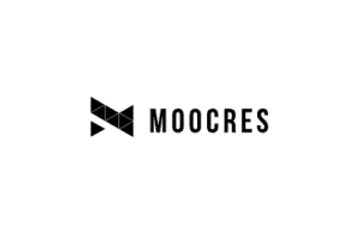 MOOCRES（ムークリ）のロゴ画像
