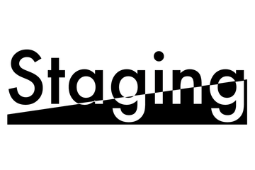 Stagingのロゴ画像