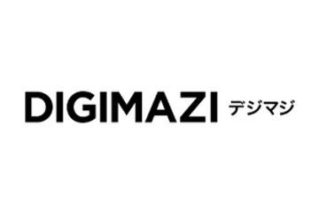 DIGIMAZI（デジマジ）のロゴ画像