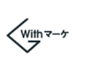 Withマーケのロゴ画像