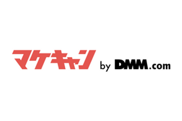 マケキャンbyDMM.comのロゴ画像