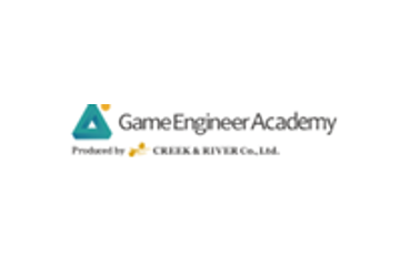 Game Engineer Academy（ゲームエンジニアアカデミー）のロゴ画像