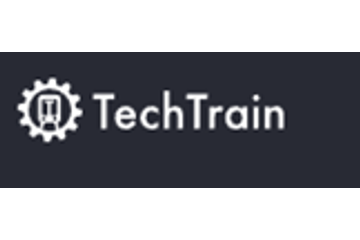 Tech trainのロゴ画像
