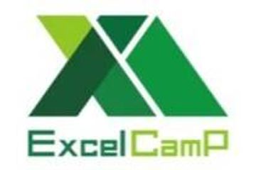 ExcelCamp （エクセルキャンプ）のロゴ画像