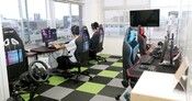 出でよ未来のプロゲーマー！ 中高生たちが作り上げたeスポーツコーナー