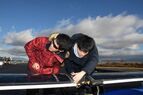 ソーラー無人飛行機プロジェクトの最終試験を実施しました | ニュース | 工学部 | 東海大学 - Tokai University