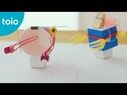 toio™ 「トイオ・コレクション」紹介動画｜toio™ "toio collection" Trailer
