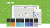 MESH｜誰でも手軽にプログラミングができる｜つくって楽しい｜学んで楽しい