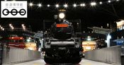 鉄道博物館 - THE RAILWAY MUSEUM -
