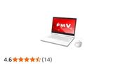 FMVL55C2W(アーバンホワイト) LIFEBOOK LHシリーズ 「じぶん」パソコン 14.0