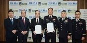 JUIDA／陸上自衛隊東部方面隊「災害時応援に関する協定」締結のお知らせ | JUIDA
