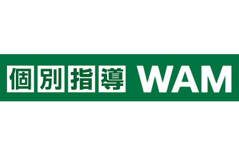 個別指導WAM