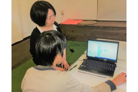 個人のペースに合わせた進め方