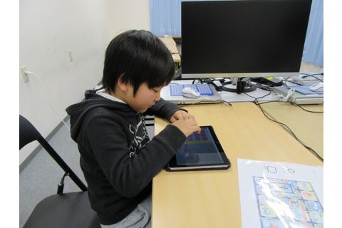 しんじ先生のプログラミング/ロボット教室