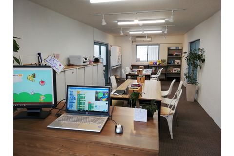 教室内の様子
