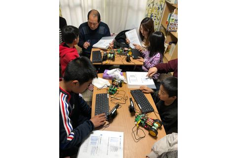 放課後の家