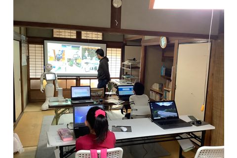 ロボットコース