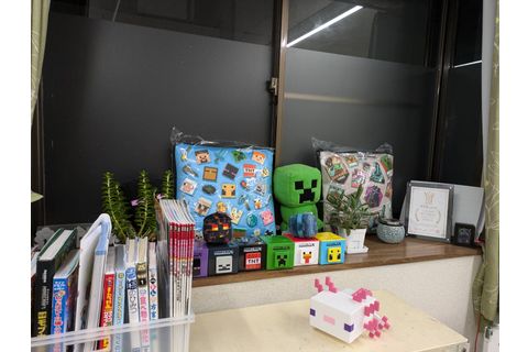 有希塾プログラミング教室の教室風景①