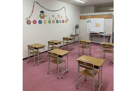 教室の様子