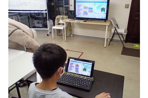 はじめてのScratch