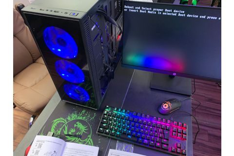自作PC