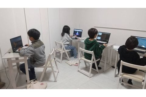 授業の様子