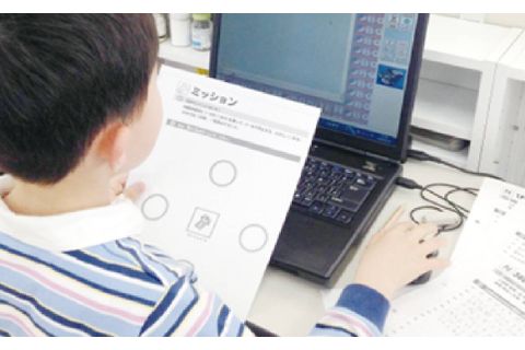 論理的思考力をトレーニング