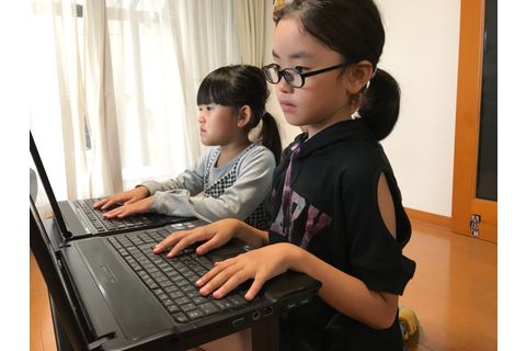 教室の様子