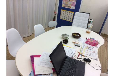教室内観