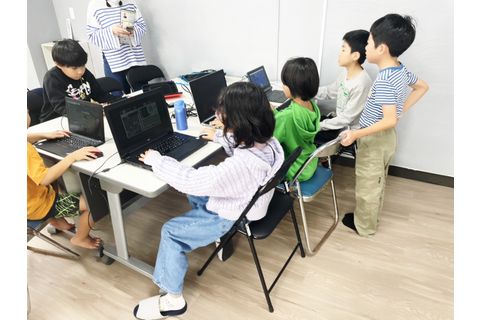 授業の様子