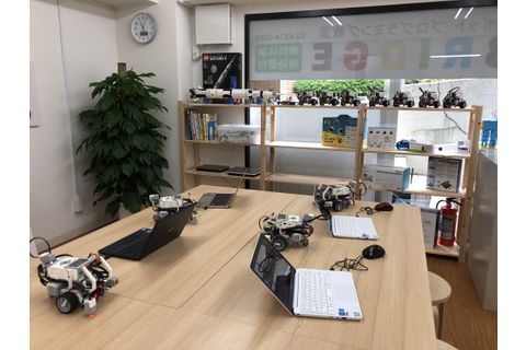 教室の様子